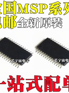 MSP430F2132IPWR M430F2122 2112 F1222 F123 F122IPW V343IPW28R