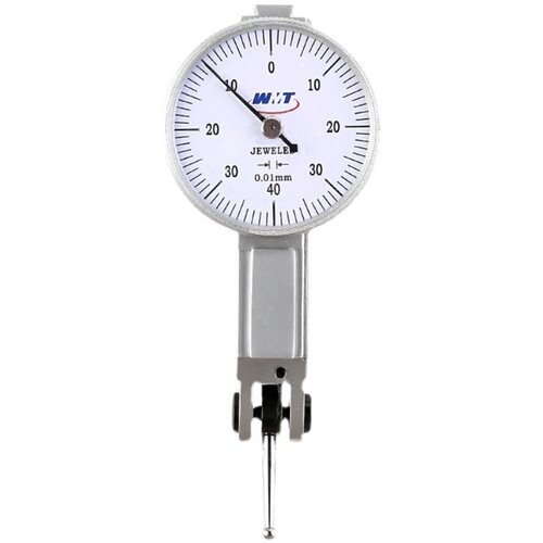 威量杠杆百分表0-0.8 威海杠杆指示表 杠杆千分表0-0.2*0.002mm