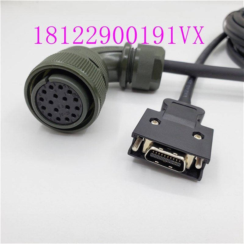 BMP-GA24-05埃斯顿EML EMB  EMG电机编码器电缆PRONET伺服线