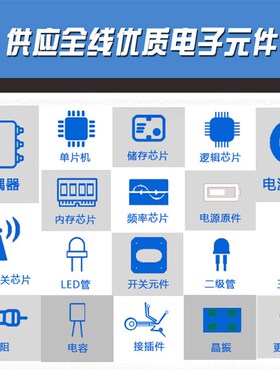 STM32F103RFT6 LQFP-64 72MHz 768KB 微控制器单片机
