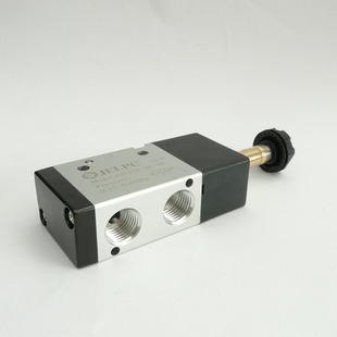 JECPL佳尔灵电磁阀3V110-06二位三通换向电磁阀3v210 3V310 3V410