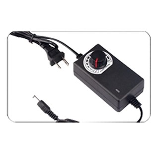 加强版9733鼓风机 废油炉 柴火灶家用220V转12V 大风量调速鼓风机