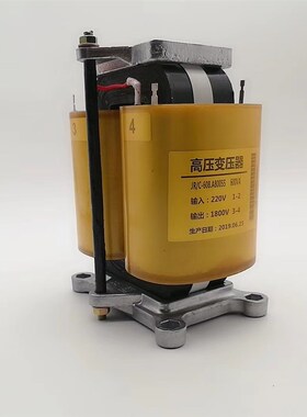 220v升压高压变压器CD型变压器4000v7500v8500v10kv 100w800w500w
