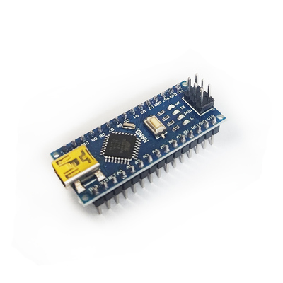 ATmega168P开发板 兼容 Nano V3 ATMEG328P CH340改进版