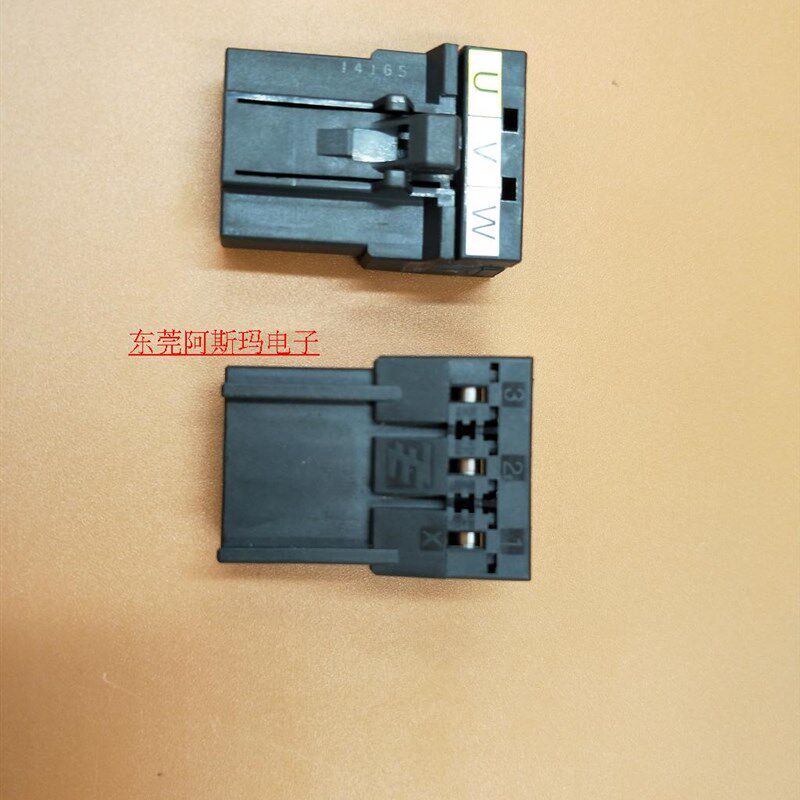 原装正品suntone SM-3700用于安川伺服电机侧JZSP-CSM9-3-E连接器