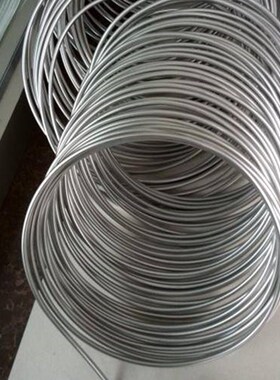 304不锈钢盘管毛细管气路软管316L卡套管34563/810mm