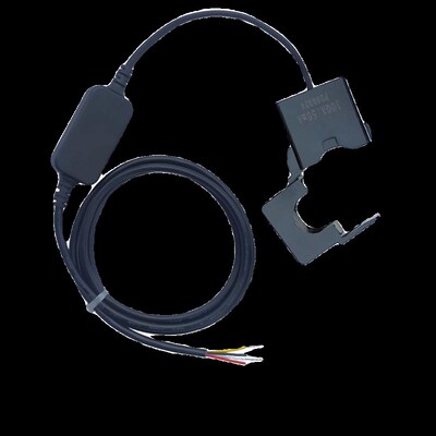 开口合式交流电流变送器互感器RS485/4-20mA输出/ModbusRTU协议