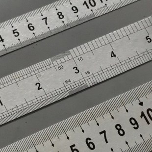 邦特钢直尺钢板尺不锈钢直尺钢尺150mm300mm500mm600mm1000mm