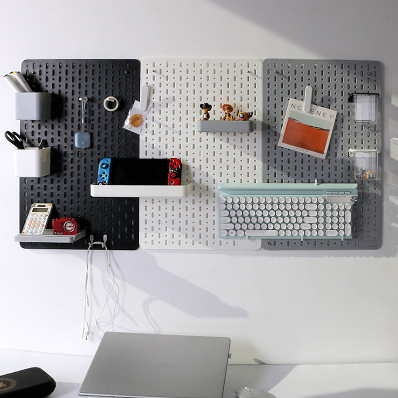 洞洞板配件孔板网片挂篮展示架置物篮网架收纳框X家用饰品装饰,商业/办公家具,饰品架/柜,淘宝优惠券,粉丝福利购,淘宝优惠卷