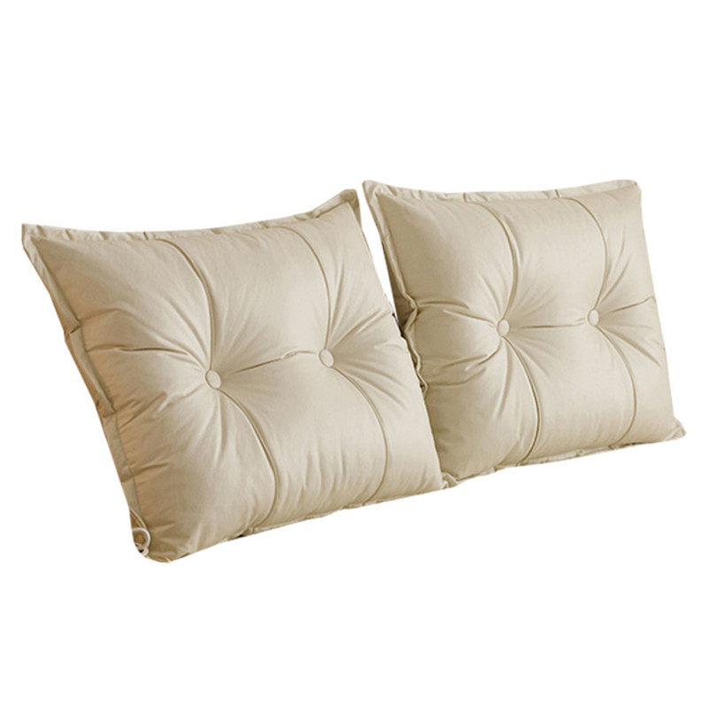 科技布床头靠垫沙发靠枕床上大靠背卧室J软包榻榻米双人组合可拆,居家布艺,靠垫/抱枕,淘宝优惠券,粉丝福利购,淘宝优惠卷