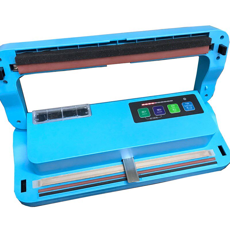 电子元器件抽真空机n包装机全自动小型封包压缩封口机塑料袋铝箔