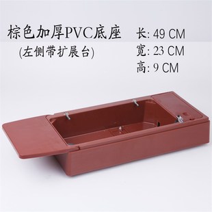 缝纫机手提箱 D塑料箱 便携家用老式 PVC箱 防蛀便携 收纳箱 防尘