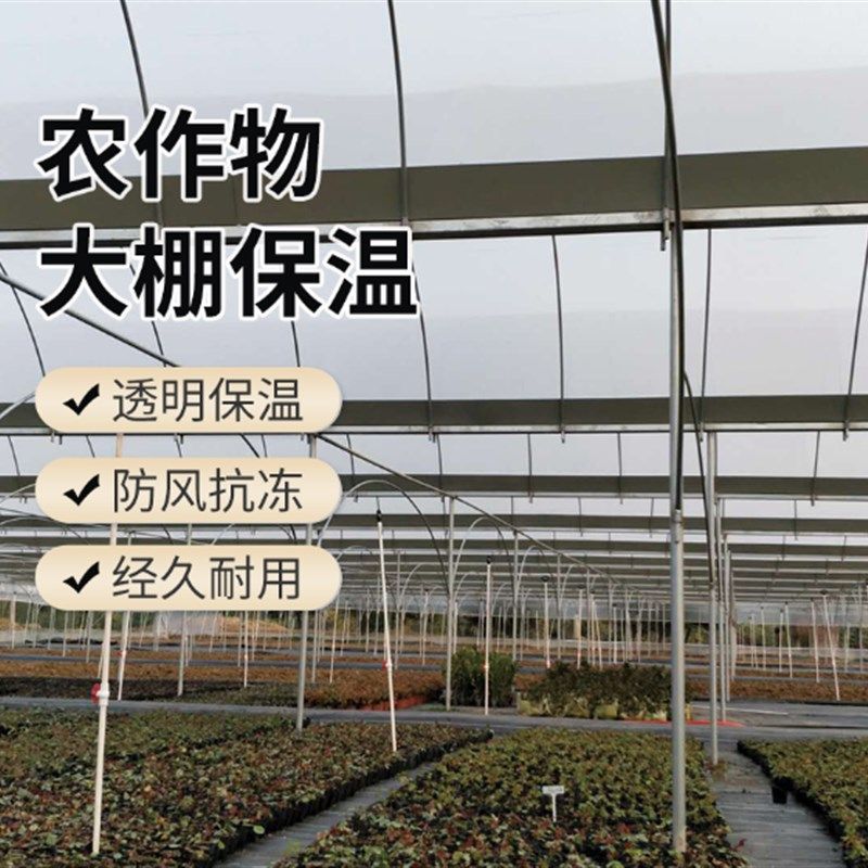 透明塑料大棚膜加厚农用薄膜拱棚整卷防水塑料S布工程防护包装膜,农机/农具/农膜,农用薄膜,淘宝优惠券,粉丝福利购,淘宝优惠卷