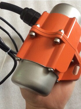 振动电机220gV纯铜震动器30W-120W可调振动力小型震动马达380V下