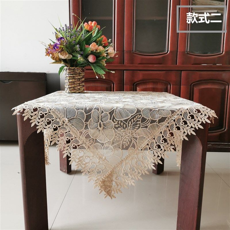 多用盖巾刺绣床头柜防尘盖巾布艺沙发巾电视防尘罩巾,居家布艺,万能盖巾,淘宝优惠券,粉丝福利购,淘宝优惠卷