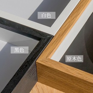 定制裝 裱乒乓球拍展示框中空收納收藏相框畫框展示架可掛墻擺臺