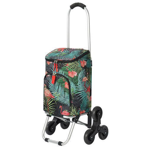 六轮爬楼购物车便携保温保鲜手拉车可折叠小拉车拉杆车买菜车轻便