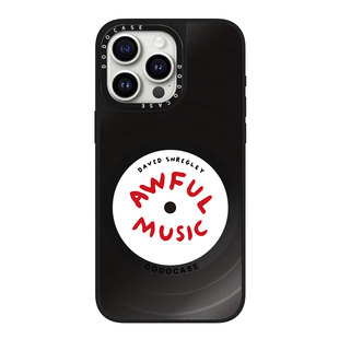 DODOCASE糟糕 15pro黑胶唱片ins手机壳14plus镜面13防摔保护12 音乐苹果17适用iPhone16ProMax明星杨洋同款