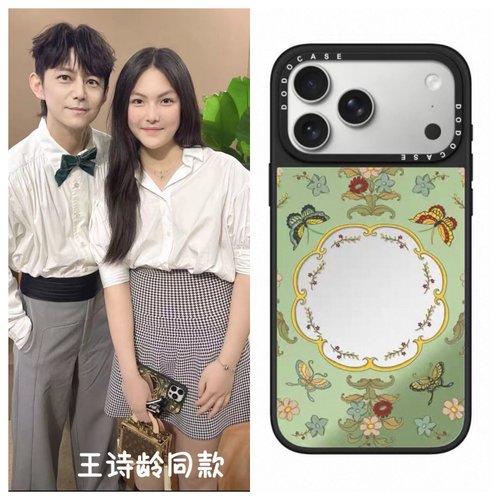 DODOCASE宫中世界明星同款手机壳