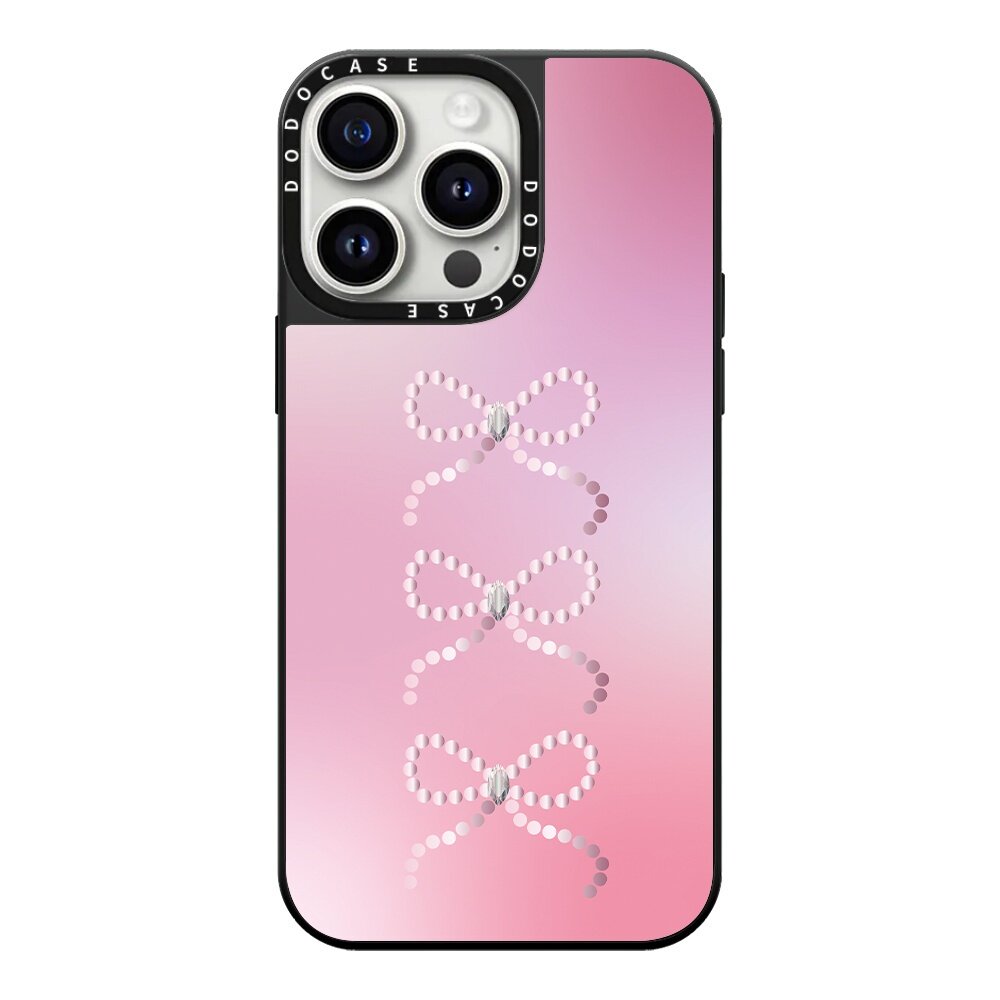 DODOCASE安妮日记蝴蝶结苹果16适用iPhone15ProMax网红14pro磁吸明星同款少女手机壳13防摔保护12plus可爱