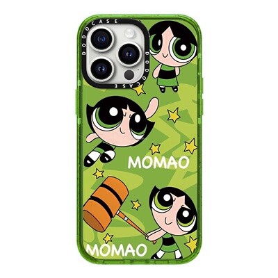 DODOCASE飞天小女警手机壳