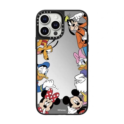 DODOCASE迪士尼米奇米妮手机壳