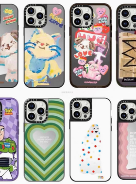 DODOCASE陈伟霆赵露思张元英明星同款苹果17Pro适用iPhone16ProMax创意15pro手机壳潮牌网红13艺术家14plus