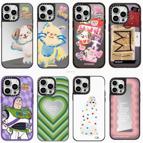 DODOCASE陈伟霆赵露思同款手机壳