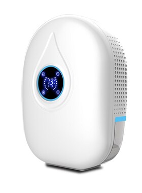 跨境11b0V抽湿器家用吸湿小型室内除湿机防潮湿除潮空气去湿神器