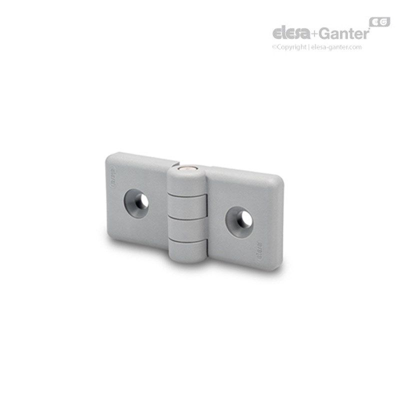 Elesa+eGanter伊莉莎冈特 CFG.用于铝型材的双重铰炼,包装,包装护角,淘宝优惠券,粉丝福利购,淘宝优惠卷