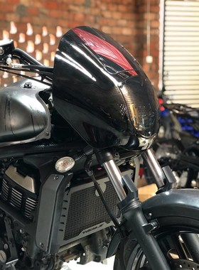 川崎小火神650 狗骨头 车身降低A KAWASAKI VN650降底盘