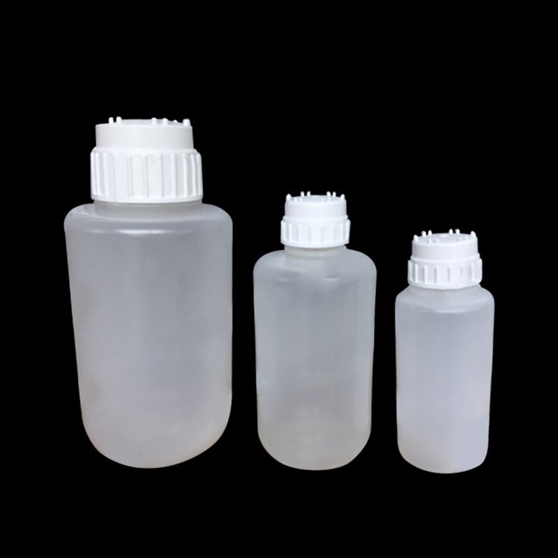 PP材质储液桶 1 2 4 10 20 50FL 废液桶 储运桶 化工桶高温灭菌