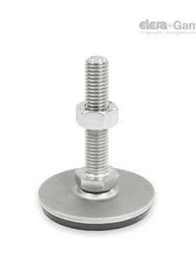 Elesa+Gganter伊莉莎冈特  GN 41 不锈钢支脚 (2)