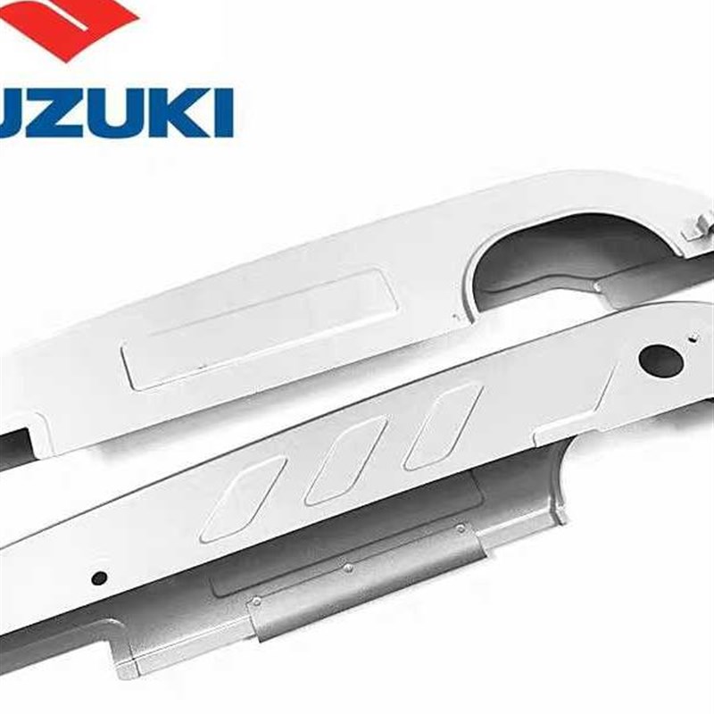 适用于铃轻木骑赛驰QS11y0上下炼盒/炼罩/炼盒/炼条盒