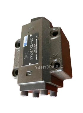 液压SV/SL 型液控单向阀 SV10GA2-30/SL10PA2-NL4/SV20PA2-4X金海