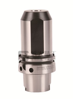 全规格直柄铣刀杆 HSK63A-SLN16/18/20/25/R32高精侧固式数控刀柄