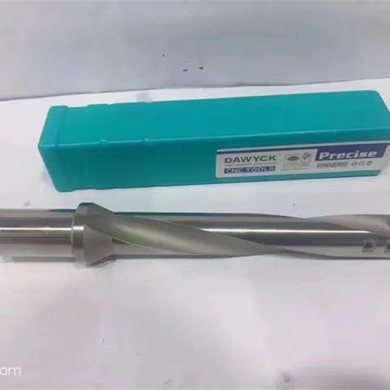 加长U钻快速钻暴力钻带l定心U钻WC/SP6D24 6D24.5 6D25 6D25.5