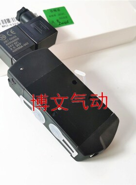 8551电磁阀8551A017MS DC24V AC2Q20V二位五通换向阀