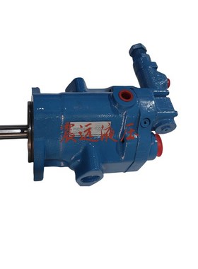 液压柱塞泵PVQ10A2RSE1S20CG30工业变量高压 液Y压油泵齿轮泵