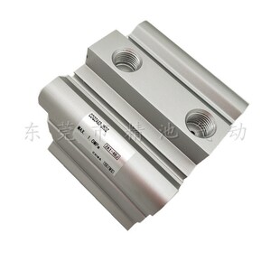 SMC型薄型气缸CDQ2A63 CDQ2B63-50DZ/7F5DZ/100DZ/DMZ/DCZ/DCMZ