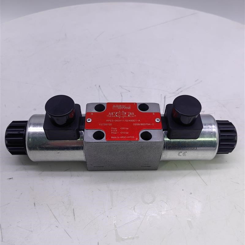 新款电雅歌电磁阀RPE3-062R11 RPE3-06F3Y11/02400E1K2D5 063Z