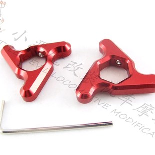 避震 l01 CNC前避震调节码 08改装 GSXR1000 适用