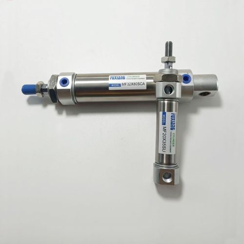 不锈钢迷你气缸MFC20X50SCA MFC20X60SCM MFC20X70SU TMFC20X75SC