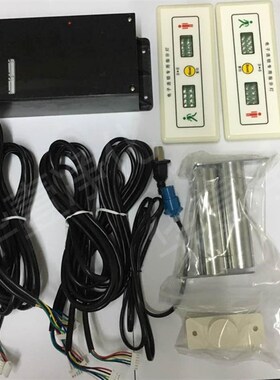 新款二门电子联锁 气闸间 缓冲间 净化工程配件 三门电Z子互锁包