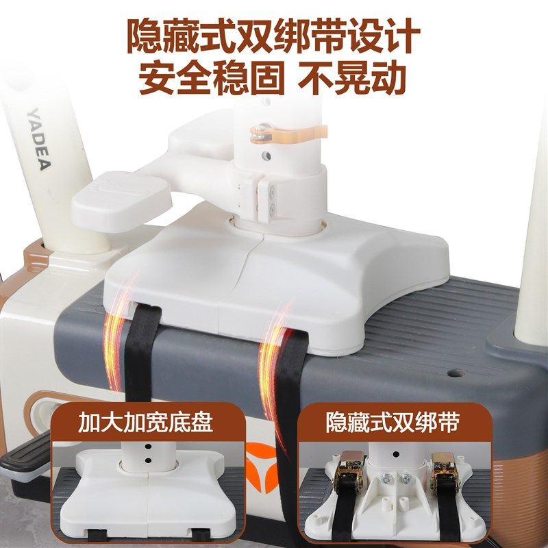 电动车儿童座椅i前置宝宝电瓶车坐椅婴儿安全摩托车小孩子雅迪爱