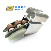 19.05倍速链工业铝型材2.5t倍速导轨替代ATS05 19倍速铝材3560