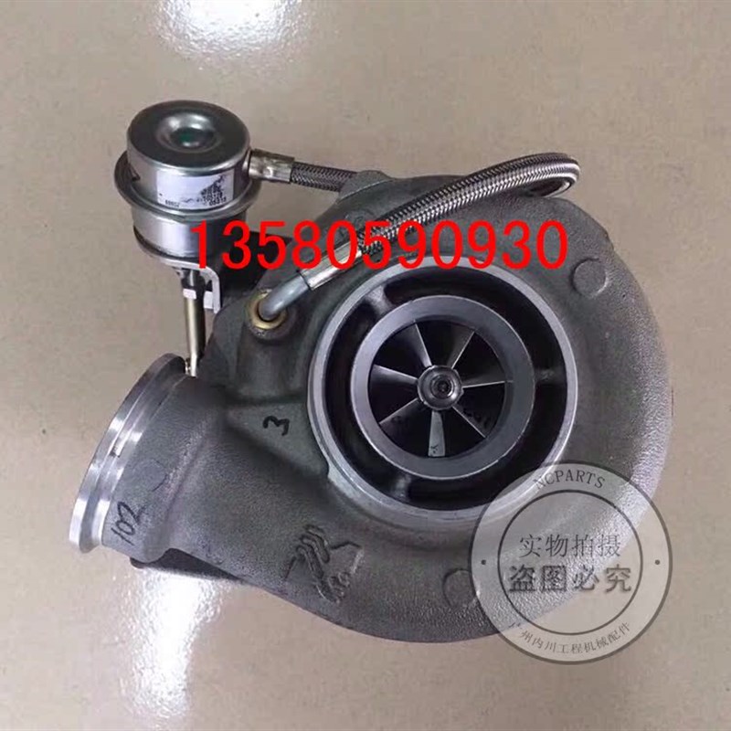 JCB210增压器448发动机配v件220挖掘机3CX两头忙帕金斯1004活塞环