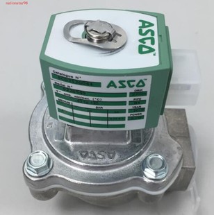 051布袋U除尘喷吹阀直角式 043 047 ASCO电磁脉冲阀SCG353G044