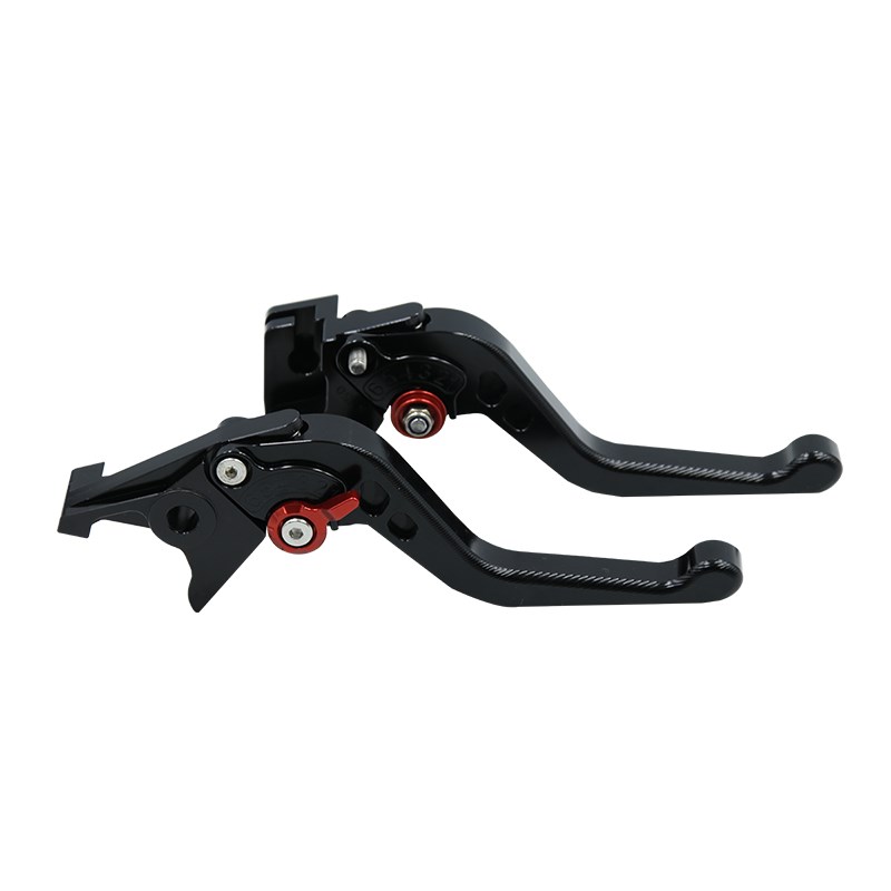 适用赛科龙RT150改装件配件TR3E摩登G刹车拉杆RT150E手把牛角手柄