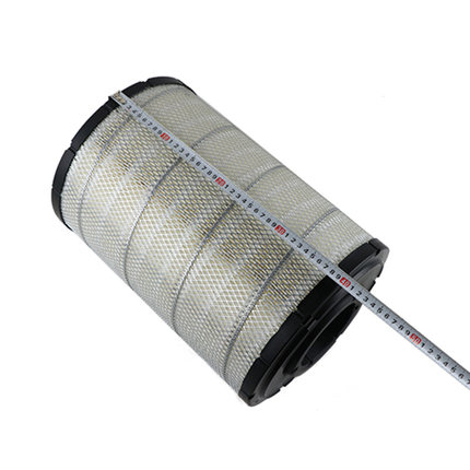 挖掘机配件神钢SK210 250-8超8 空气J滤芯外壳罩 空气滤清器芯总